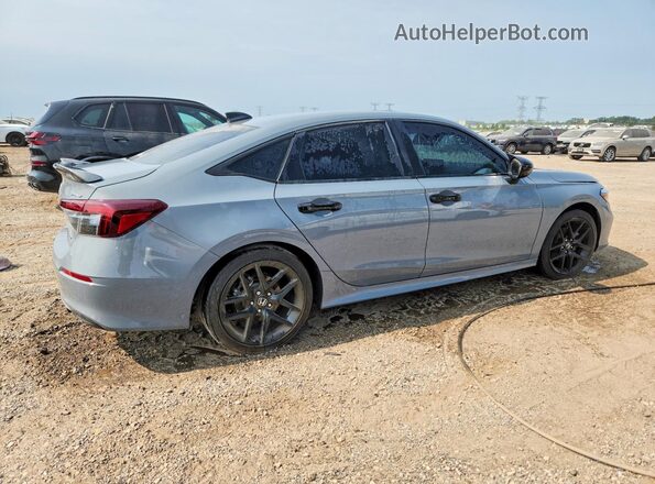 2HGFE4F86SH321962 2025 HONDA CIVIC Gray Tył prawy