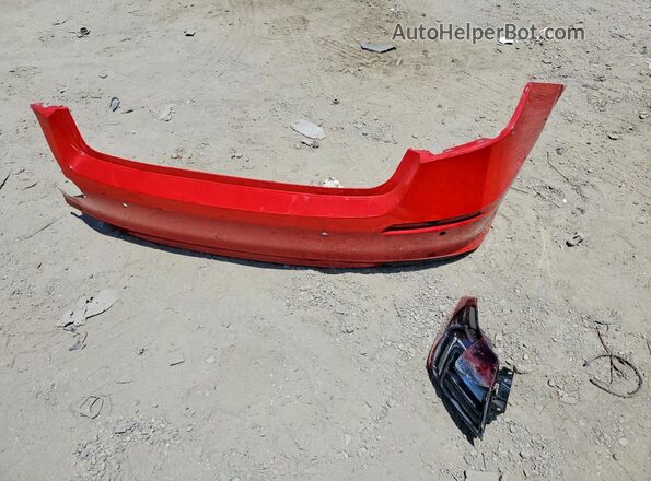 2HGFE4F86SH329933 2025 HONDA CIVIC Red Вид підкапотного простору
