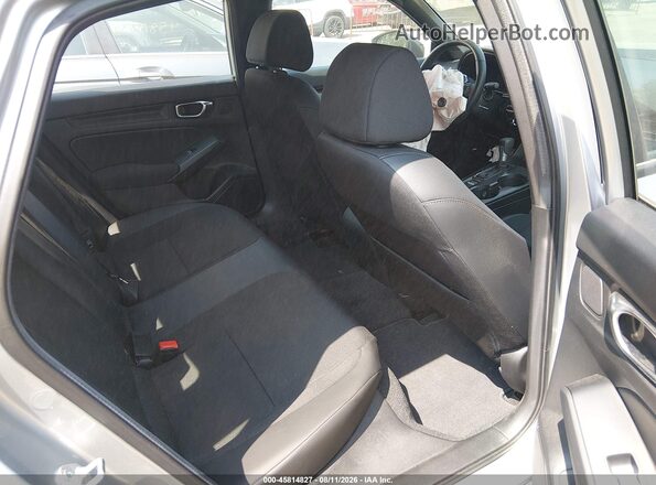 2HGFE4F86SH337644 2025 HONDA CIVIC Серебряный Вид наклейки с VIN-кодом