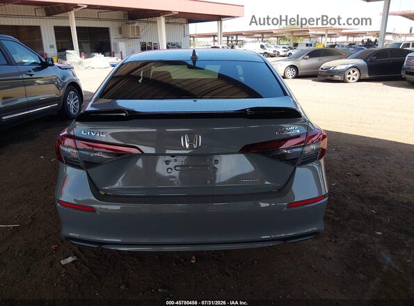 2HGFE4F86SH339426 2025 HONDA CIVIC Серый 