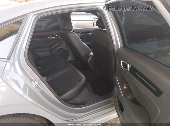 2HGFE4F86SH339426 2025 HONDA CIVIC Серый Вид наклейки с VIN-кодом