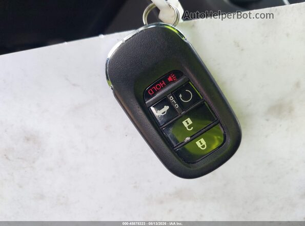 2HGFE4F86SH345324 2025 HONDA CIVIC White Widok deski rozdzielczej