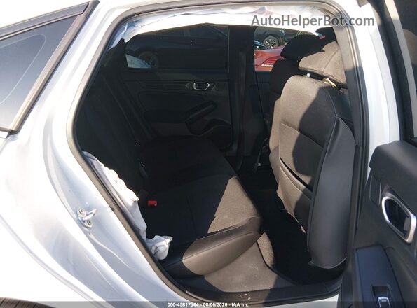 2HGFE4F86TH314804 2026 HONDA CIVIC Белый Вид наклейки с VIN-кодом