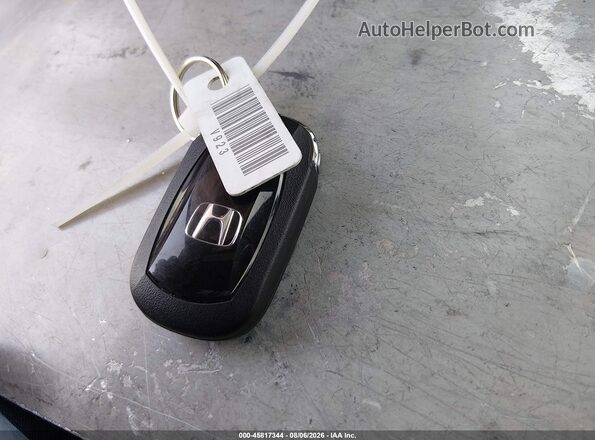 2HGFE4F86TH314804 2026 HONDA CIVIC Белый Вид панели приборов