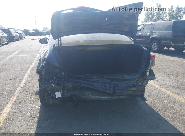 2HGFE4F86TH323390 2026 HONDA CIVIC Blue Դիմացի տեսք