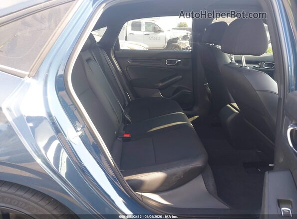 2HGFE4F86TH323390 2026 HONDA CIVIC Blue VIN կոդի պիտակի տեսք