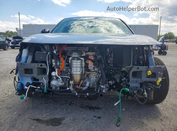 2HGFE4F86TH343316 2026 HONDA CIVIC Серый Вид спереди