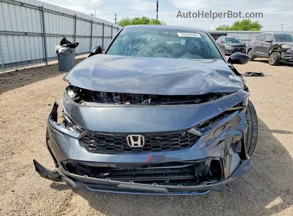2HGFE4F86TH344904 2026 HONDA CIVIC Gray Вид спереду