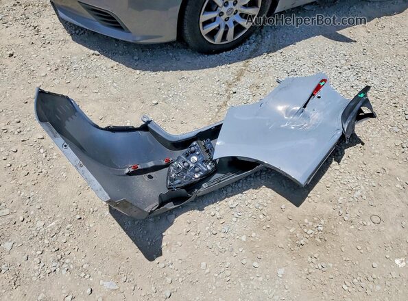 2HGFE4F87TH307621 2026 HONDA CIVIC Серый Вид подкапотного пространства