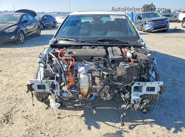 2HGFE4F87TH320627 2026 HONDA CIVIC White Front view