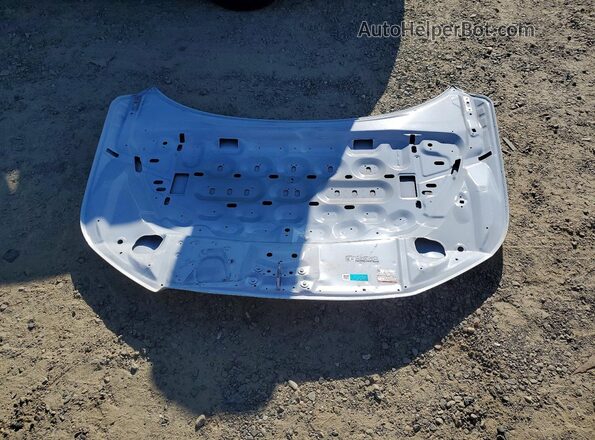 2HGFE4F87TH320627 2026 HONDA CIVIC White Engine compartment view