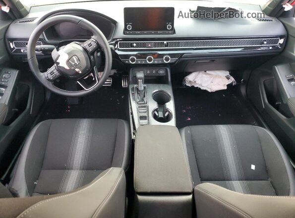 2HGFE4F87TH347956 2026 HONDA CIVIC Красный 