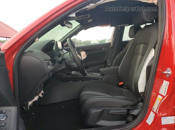 2HGFE4F87TH347956 2026 HONDA CIVIC Красный 
