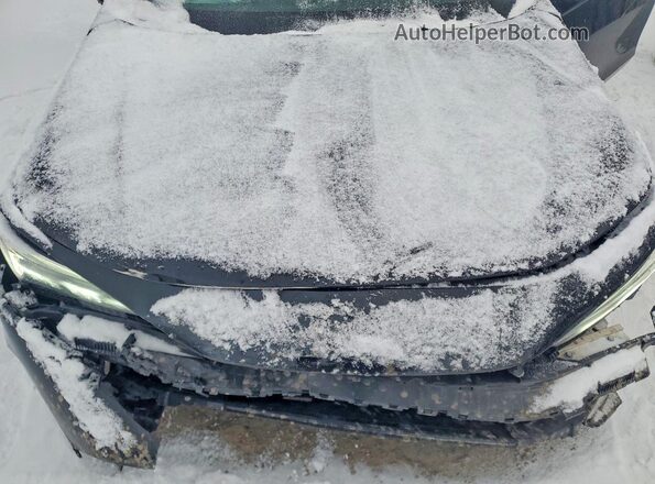 2HGFE4F88SH013692 2025 HONDA CIVIC Black Սալոնի հետևի տեսք
