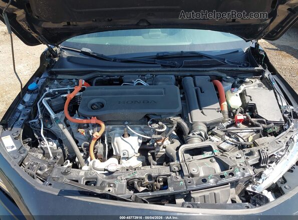 2HGFE4F88SH301664 2025 HONDA CIVIC Black Հետևի տեսք