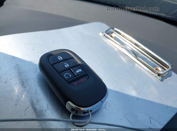 2HGFE4F88SH301664 2025 HONDA CIVIC Black Առջևի վահանակի տեսք