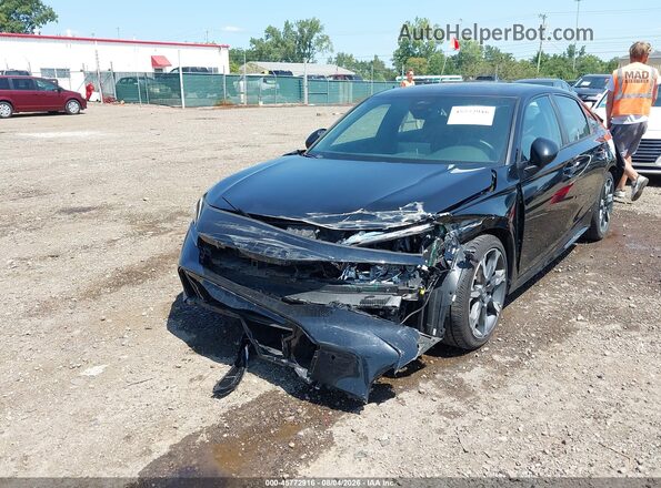 2HGFE4F88SH301664 2025 HONDA CIVIC Black 