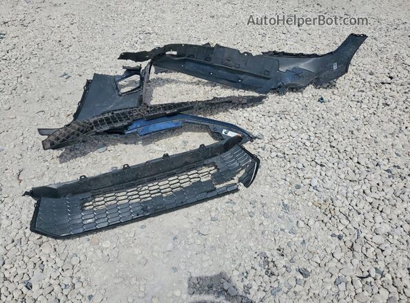 2HGFE4F88SH311417 2025 HONDA CIVIC Blue Շարժիչի բաժամունքի տեսք
