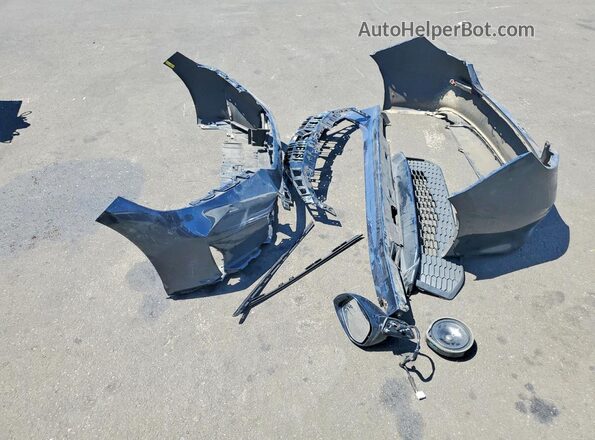 2HGFE4F88SH338889 2025 HONDA CIVIC Charcoal Widok komory silnika