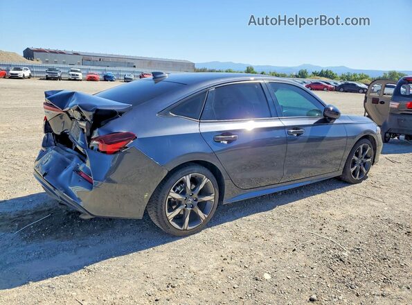 2HGFE4F88SH346555 2025 HONDA CIVIC Gray Rear right