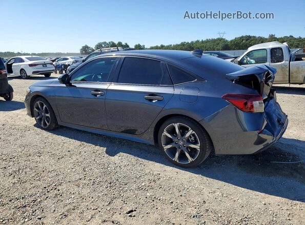 2HGFE4F88SH346555 2025 HONDA CIVIC Gray Rear left
