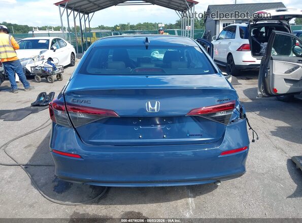 2HGFE4F88TH306638 2026 HONDA CIVIC Синий 