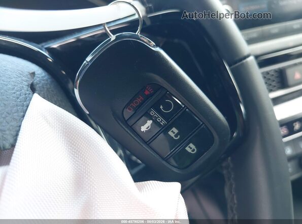 2HGFE4F88TH306638 2026 HONDA CIVIC Синий Вид панели приборов