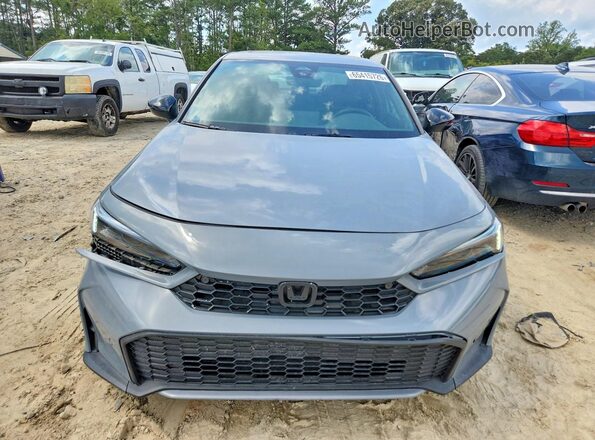2HGFE4F88TH308292 2026 HONDA CIVIC Серый Вид спереди