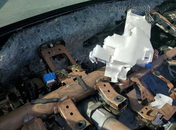 2HGFE4F88TH328011 2026 HONDA CIVIC Gray ხელსაწყოთა პანელის ხედი