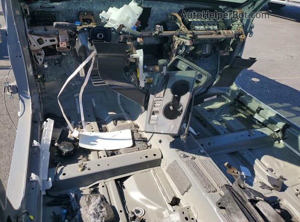 2HGFE4F88TH328011 2026 HONDA CIVIC Gray წინა პანელის ხედი