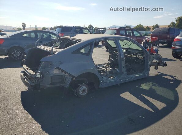 2HGFE4F88TH328011 2026 HONDA CIVIC Gray უკანა მარჯვენა