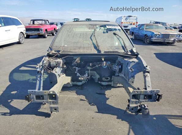 2HGFE4F88TH328011 2026 HONDA CIVIC Gray წინა ხედი