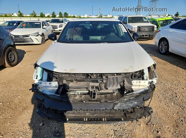 2HGFE4F89SH318652 2025 HONDA CIVIC White წინა ხედი