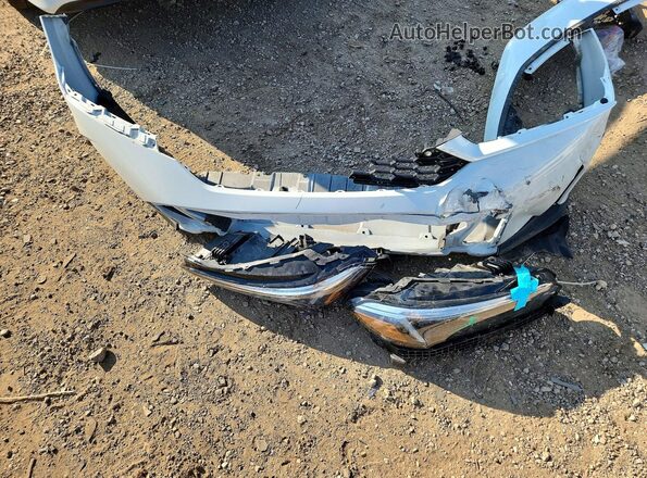 2HGFE4F89SH318652 2025 HONDA CIVIC White ძრავის განყოფილების ხედი