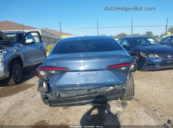 2HGFE4F89SH325584 2025 HONDA CIVIC Blue 