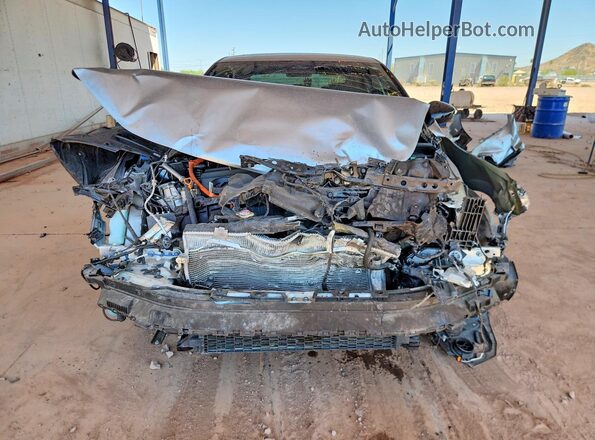 2HGFE4F89SH330400 2025 HONDA CIVIC Серебряный Вид спереди
