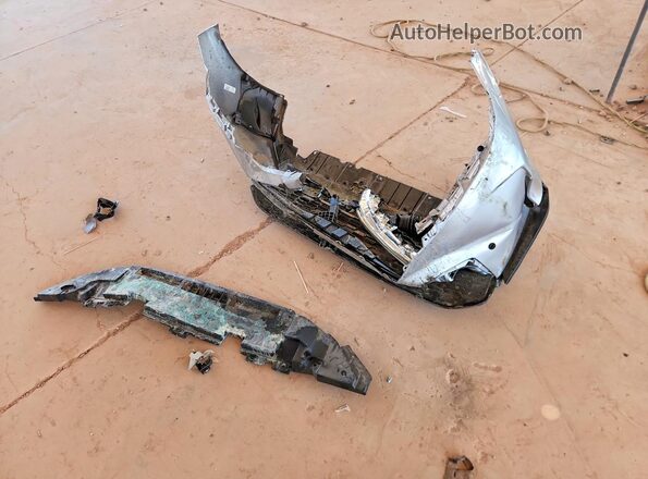 2HGFE4F89SH330400 2025 HONDA CIVIC Серебряный Вид подкапотного пространства