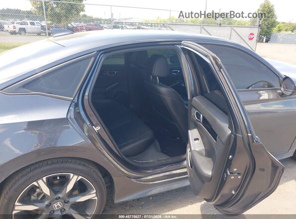 2HGFE4F89SH332762 2025 HONDA CIVIC Black Widok naklejki z numerem VIN
