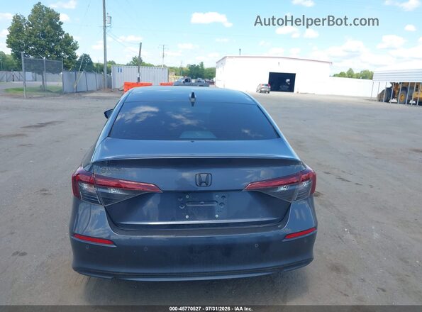 2HGFE4F89SH332762 2025 HONDA CIVIC Black 