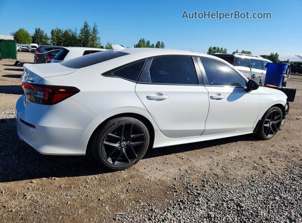2HGFE4F89TH000824 2026 HONDA CIVIC White უკანა მარჯვენა