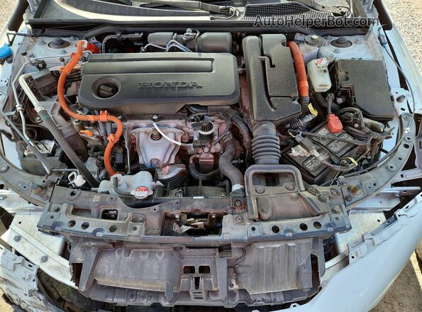 2HGFE4F89TH000824 2026 HONDA CIVIC White უკანა სალონის ხედი