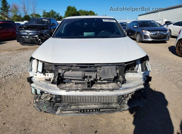 2HGFE4F89TH000824 2026 HONDA CIVIC White წინა ხედი