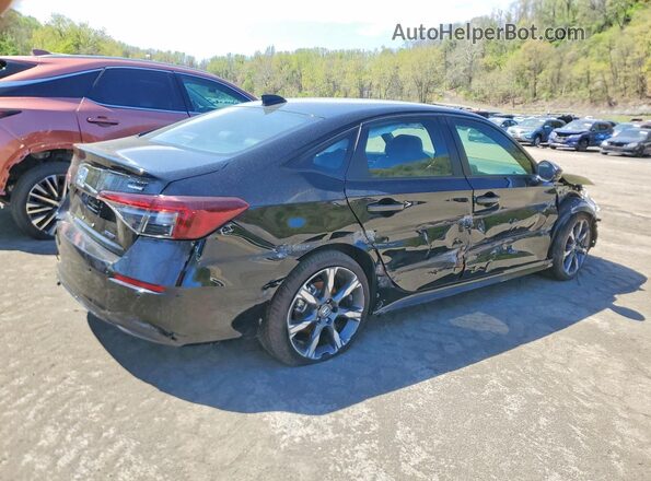 2HGFE4F89TH321715 2026 HONDA CIVIC Black უკანა მარჯვენა