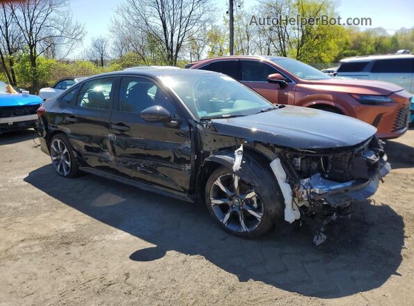 2HGFE4F89TH321715 2026 HONDA CIVIC Black წინა მარჯვენა