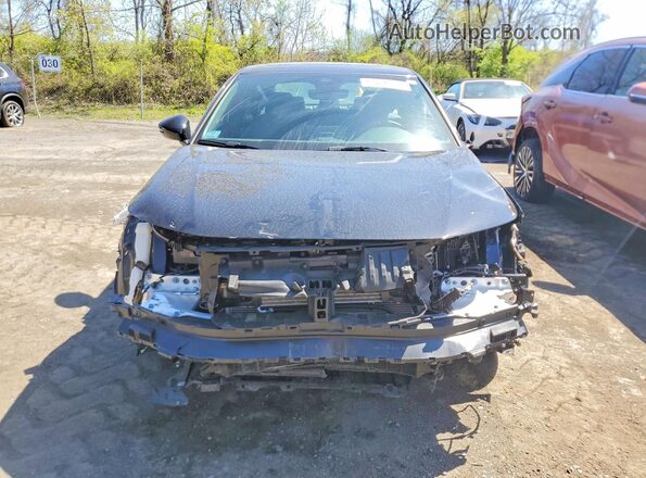 2HGFE4F89TH321715 2026 HONDA CIVIC Black წინა ხედი