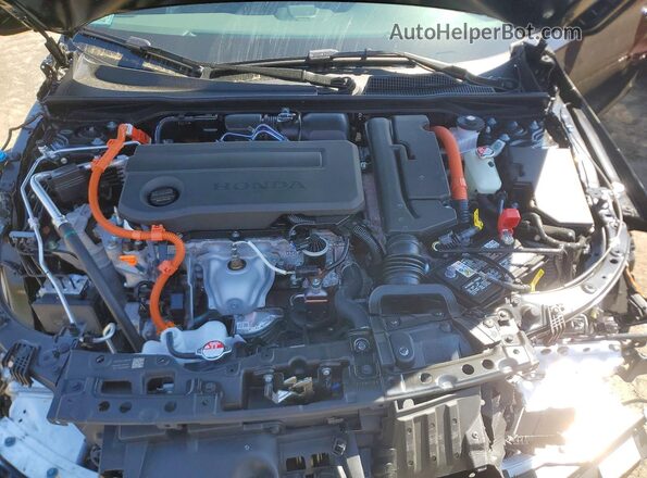 2HGFE4F89TH321715 2026 HONDA CIVIC Black უკანა სალონის ხედი