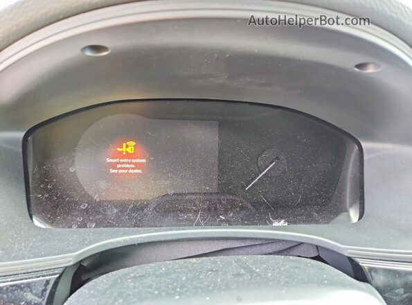 2HGFE4F89TH339292 2026 HONDA CIVIC Черный Вид щитка приборов