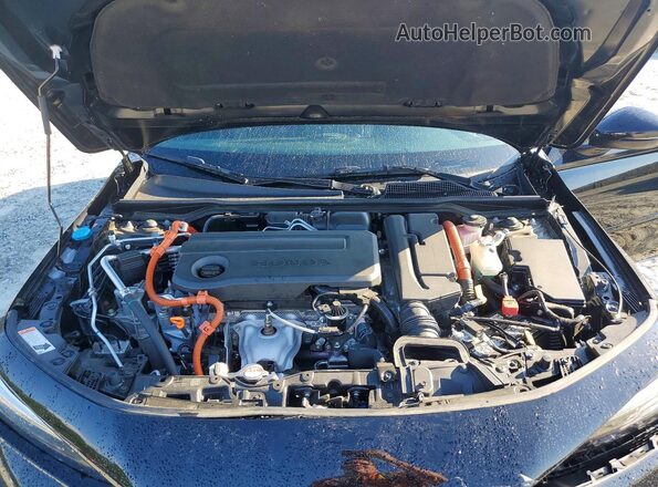 2HGFE4F8XSH308485 2025 HONDA CIVIC Black Սալոնի հետևի տեսք