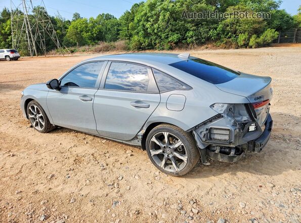 2HGFE4F8XTH313493 2026 HONDA CIVIC Gray უკანა მარცხენა