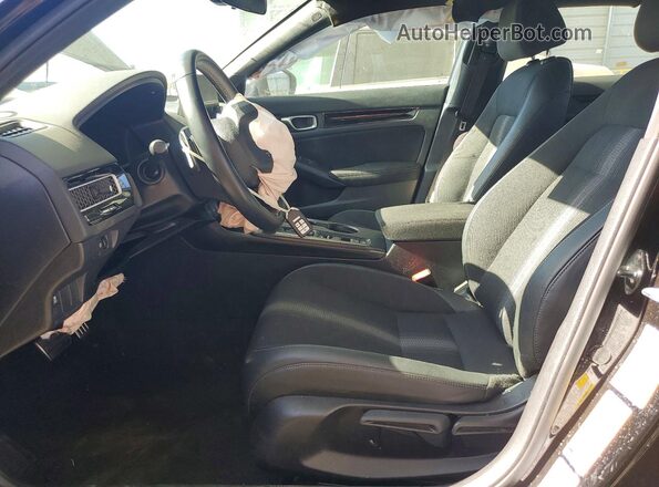 2HGFE4F8XTH326275 2026 HONDA CIVIC Black Սալոնի դիմացի տեսք